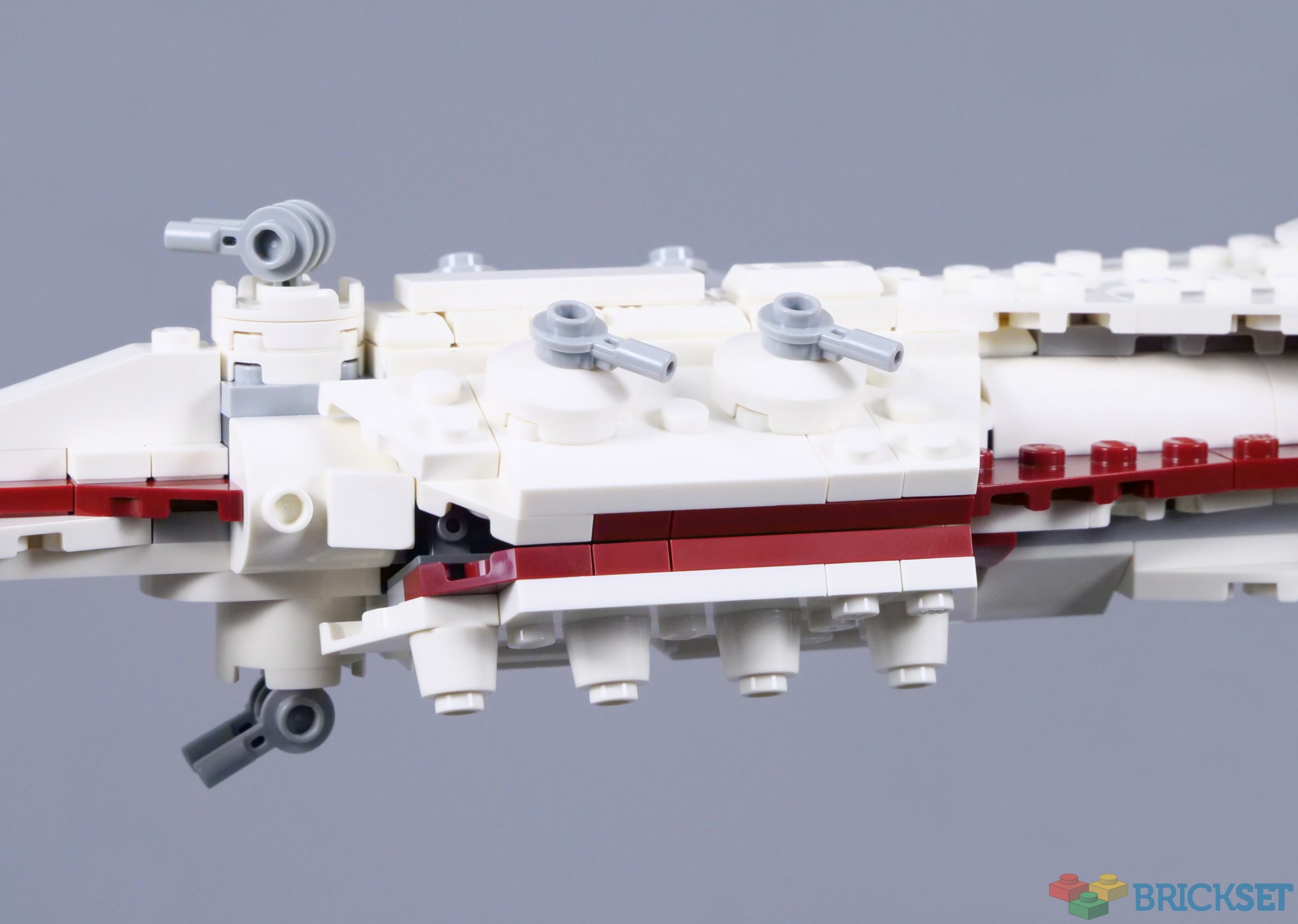 LEGO Star Wars 75376 Tantive IV review | Brickset